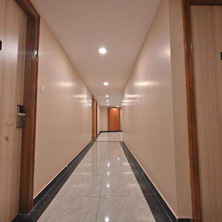 Cr Rivera Hotel Мадурай Екстериор снимка