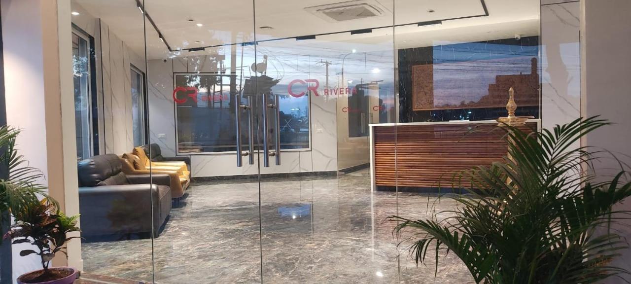 Cr Rivera Hotel Мадурай Екстериор снимка